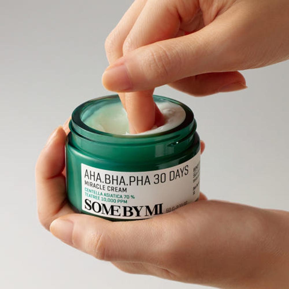 SOMEBYMI AHA·BHA·PHA 30 Days Miracle Cream 60g