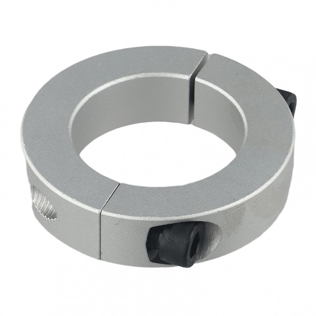 1 Stück Doppelt Geteilter Wellenklemmring Sicher Stabilisieren 45mm 50mm 55mm 60mm Wellen