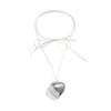 Fashionable Heart Pendant Necklaces Small Heart Shape Necklaces Pendant Necklace