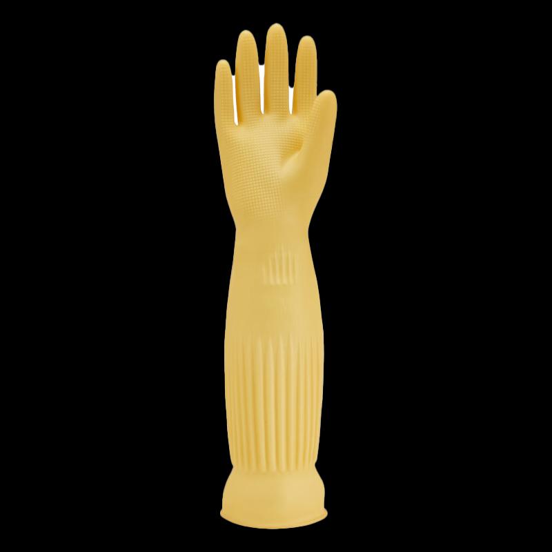 Xibuji Heavy-Duty Reusable Latex Gloves