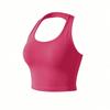 Running Sports Underwear Women's Summer with Chest Pads Shock-proof Yoga Clothes Pilates Bra Fitness Vest Quick-drying Shock-proof