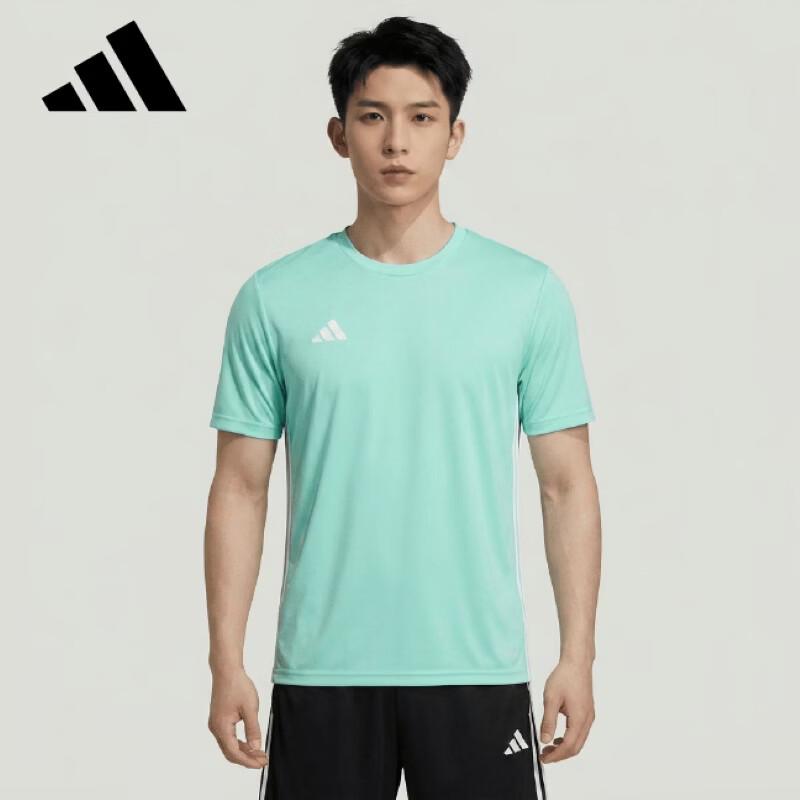 Adidas GCA TEAM JSY Unisex Sport Short Sleeve JW9921 2XL