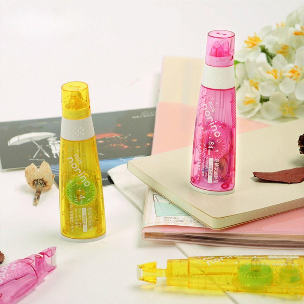 Double Sided Adhesive Tape Crafts Decoration DIY Craft Supplies Dot Liner Runner Roller Tapes