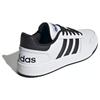 adidas Hoops 2.0 'Weiß Schwarz' JI2759