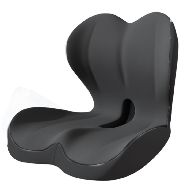 High Densities Memory Foam Ergonomic Seat and Back Cushion for Lower Back During Work