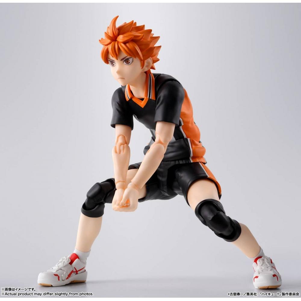 Haikyu S.h.figuarts Shoyo Hinata