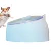 Hamster Sand Bath Bowl Bathtub Cage Accessories Detachable Toilet Container for Gerbil Hedgehog