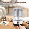 Electric Grinder Multifunctional Coffee Grinder Two Blades Kitchen Cereal Nuts Beans Spices Grain Grinder Machine Home Appliance