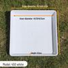 Thickened Square Flower Pot Tray