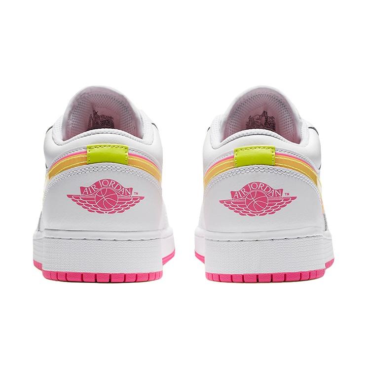 (GS) Air Jordan 1 Low 'Edge Glow' Enfant CV4610-100