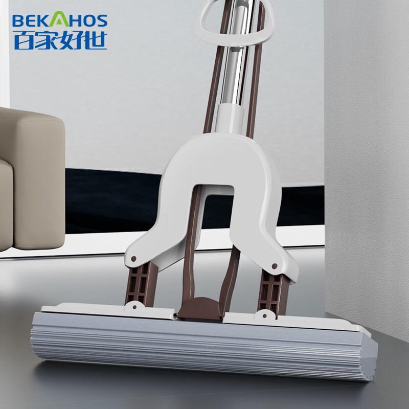 Haushalt Faltbarer Quetsch-PVA-Mopp