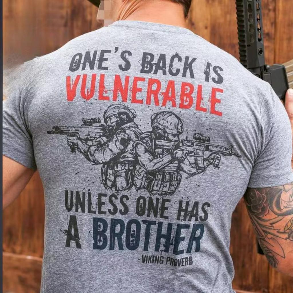 2025 New Military Fan T-shirt SEAL Special Combat Team Printed Short Sleeve Men's Base Shirt Training Tactical Short Sleeve Top