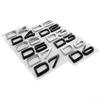 3D Auto ABS  Badge Emblem Sticker for Volvo D2 D3 D4 D5 D6 D7 Logo V40 S40 S60 S70 S80 V50 Exterieur Accessoires