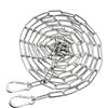 Outdoor Clothesline Iron Chain for Drying Quilts and Clothes - Balcony or Dormitory Use