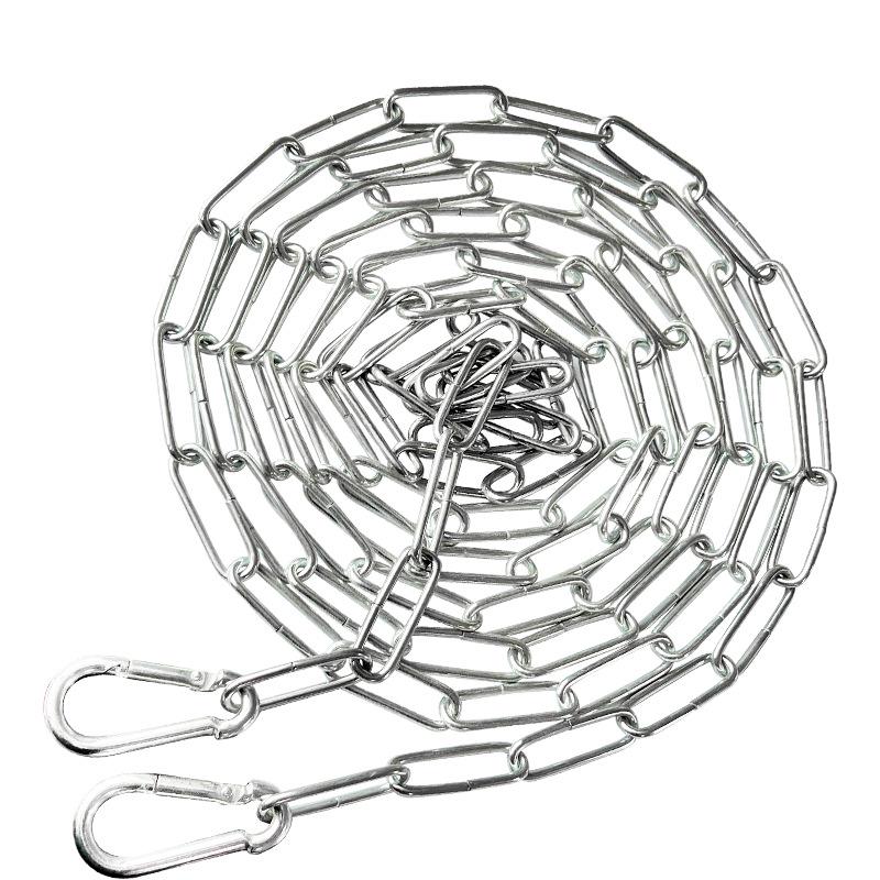 Outdoor Clothesline Iron Chain for Drying Quilts and Clothes - Balcony or Dormitory Use