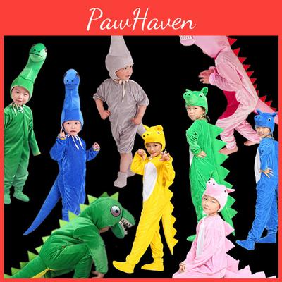 Whimsical Diplodocus Dinosaur Costume For Kids' Dress-up Fun