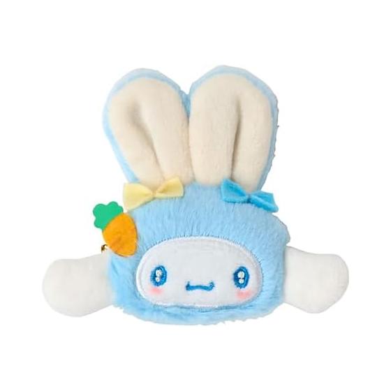 Sanrio Hair Clip (Plump Omimi no Usagi no Kai) Cinnamoroll Ages 3 and up 777285