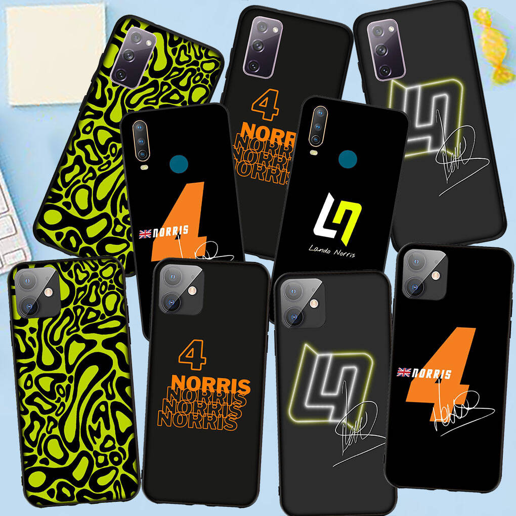 Phone Case for iPhone 17 16 15 Plus XR Huawei P30 P20 Lite Redmi Note 14 12 11 13 Pro Max OPPO A60 A80 A40 A38 F1 Number Funda No 4 No4 Supercar Cover