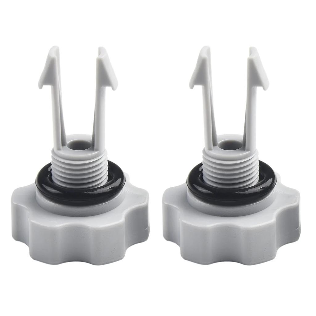 2sets 10460 Exhaust Valves For Filter Pumps 10460 10264 Spas Swimming Pool Air Release Valve And O-Ring Replacement Part