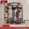 Alliance Home Squat Rack and Weight Set