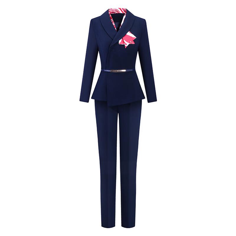 Taluoman Guofeng Wool Blend Professional Overcoat