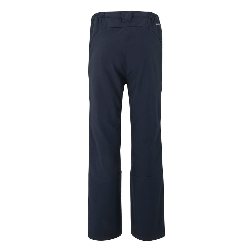 Regatta Childrens/Kids Softshell Hiking Trousers