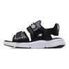New Balance NB 750 Comfortable Versatile Beach Sandals Unisex Sandals Black SUA750A3