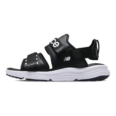 NB 750 Comfortable Versatile Beach Sandals Unisex Sandals Black SUA750A3
