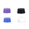 Silicones Nonslip Weighted Base Tuning Fork Holder Activator Block For Music Therapy And Instrument Stability
