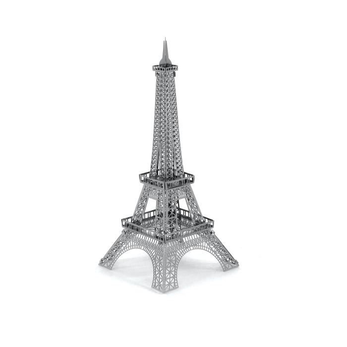 Metal Earth Fascinations Eiffel Tower 3D puzzle en métal
