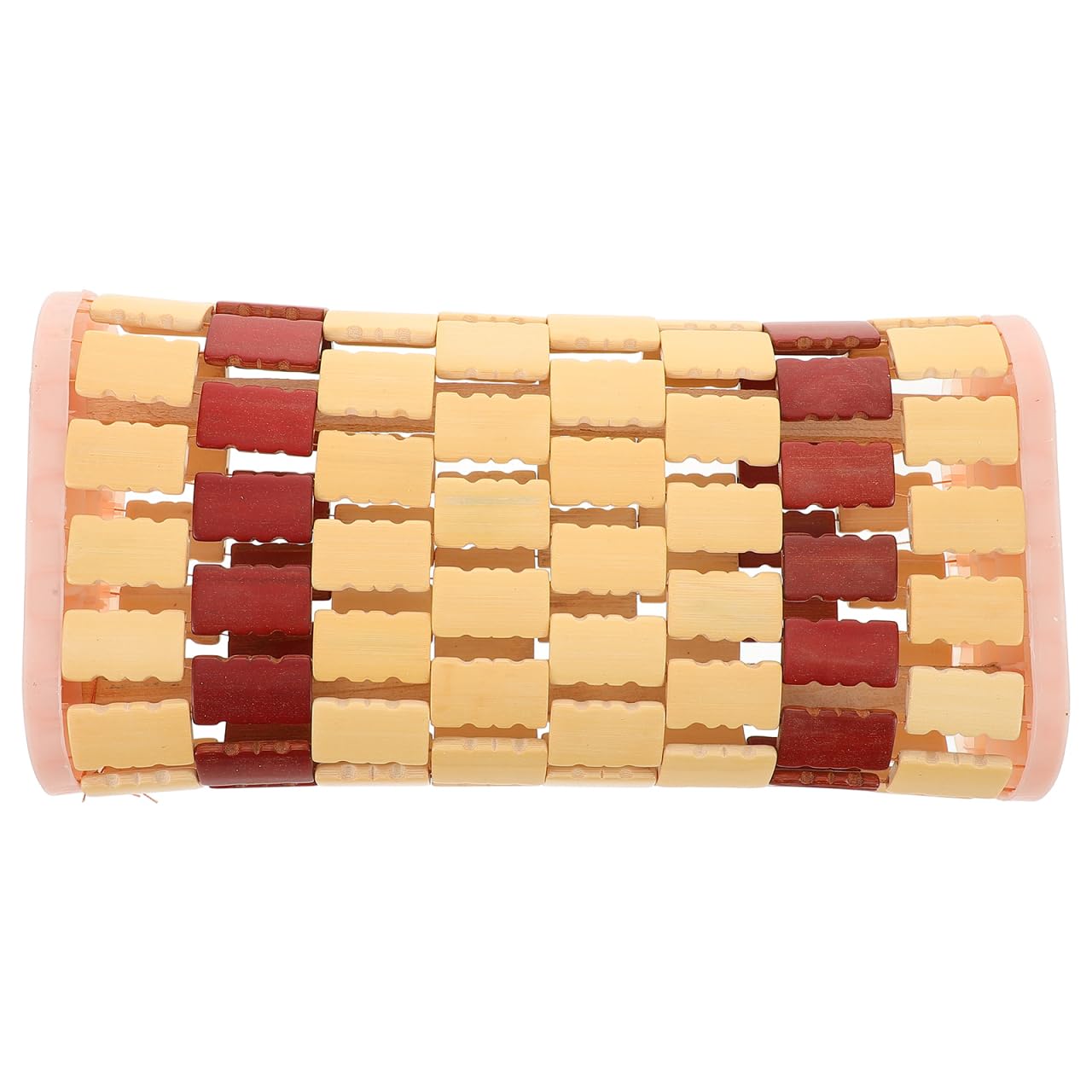 

OATIPHO Steam Room Pillow, Bamboo, Breathable, Neck Rest, Anti-Sweat Pillow, Hollow Design, Bed Pillow for Seniors