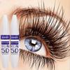 Waterproof Mascara-Volume & Length-Enhancing Black Lash Enhancer, Suitable for Each Lash, Clear, Long, Curly, No Clumps, Sweat-Resistant & Easy To Use