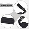 Pilates Foot Strap Exercise belt Leg for Reformer Adjustable Length Arms
