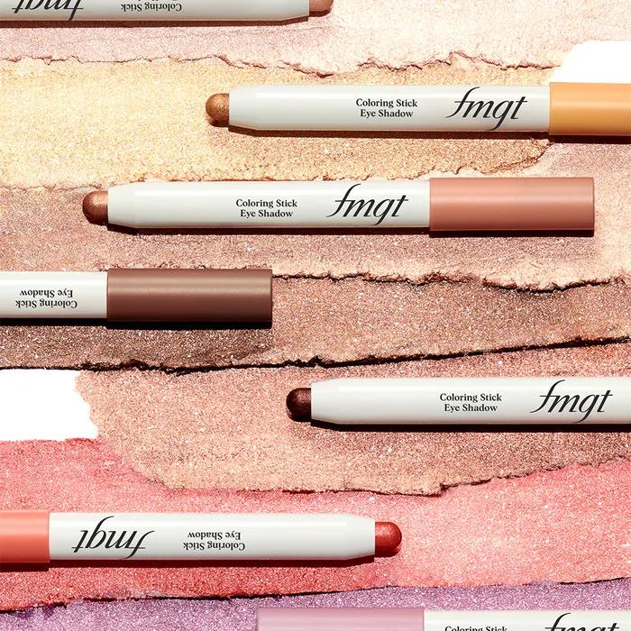 

Тени-карандаши The Face Shop Coloring Stick 1,3 г 03 Glow Beige