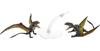 Mattel Jurassic Park Amber let GYH67 (JURSKÝ PARK) Kolekce/Dimorphodon [8 ~]