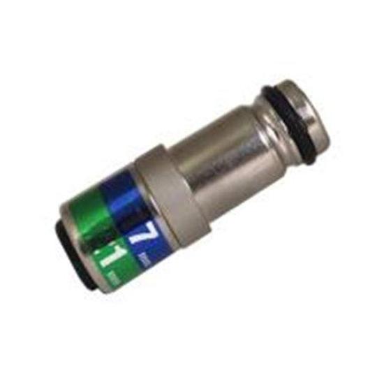 

Ichinen Access MUST TOOL Головка торцевая Semi 19919 4WS1721I-6K Одно касание, Двойная, 17/21мм Шестигранная,