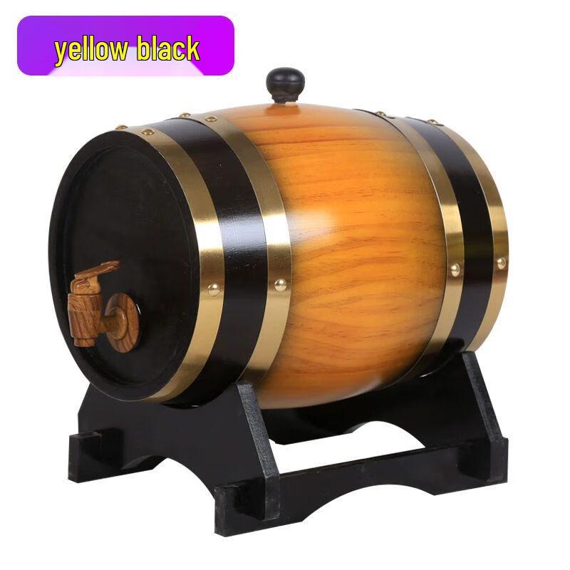 Дубовая винная бочка