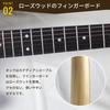 [SX] Electric Guitar ST-Type ED1 BK