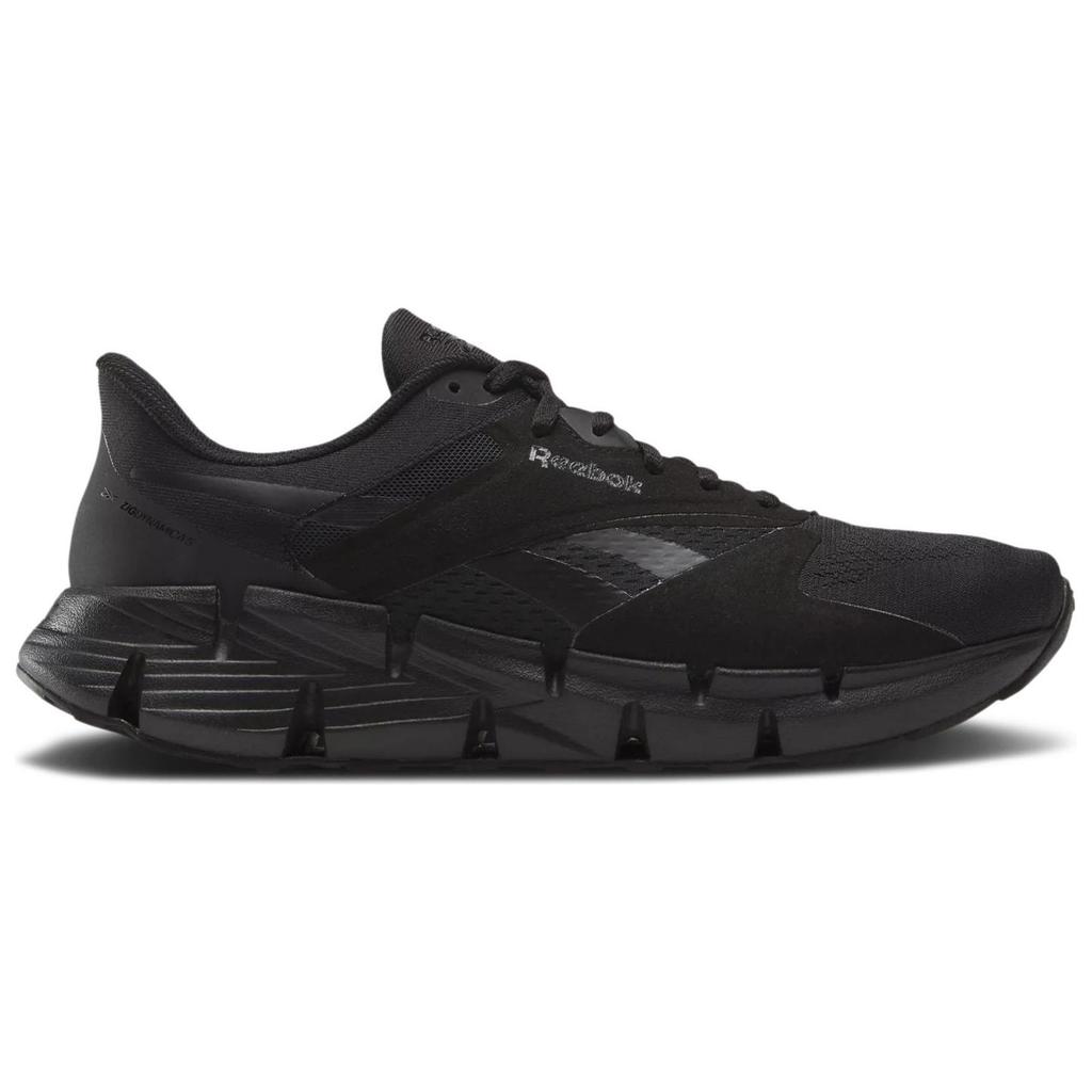 Reebok Zig Dynamica 5 Black White Unisex Sneakers Core-Black Footwear-White 100074662