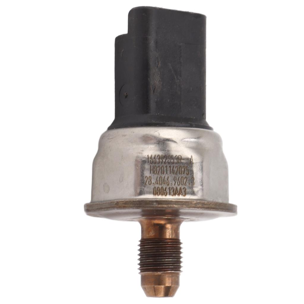 Fuel Pressure Sensor 166393024R Fuel Injection Fuel Rail Pressure Transducer Sensor Transmitter for Juke (F15) 2010+