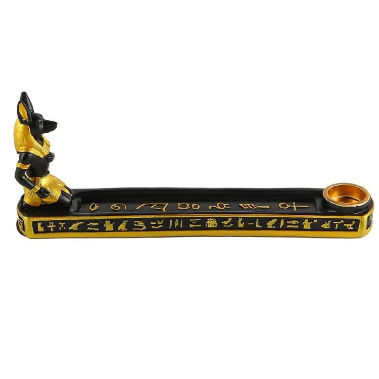 Egyptian Incenses Stick Holder Incenses Holder for Stick Egyptian Incenses Burners with Ashes Catcher Home Decorations