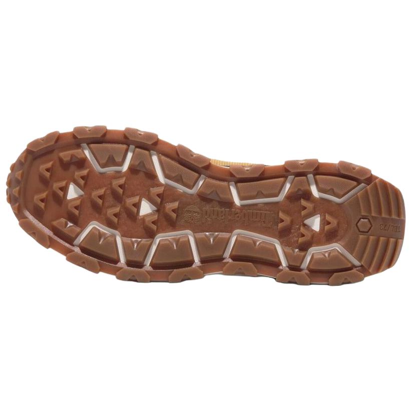 Timberland Pantofi bărbați Winsor Trail Material Moale Confortabil Antiderapant Durabil Mid Top Exterior Funcționali Pantofi Bărbați Negru Maro A41W7EDM