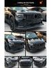 Mercedes-Benz 2024+ X247 Facelift GLB220/GLB35 AMG Front Lip Splitter Spoiler