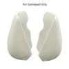 2 Peças Capa de Pegada de Plástico para Console de Jogo ROG Manopla Ergonômica Concha Protetora Protetor de Pegada de Gamepad à Prova de Choque