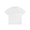Original Design Print Pure Cotton Short-Sleeve T-Shirt - Versatile Round Neck Style