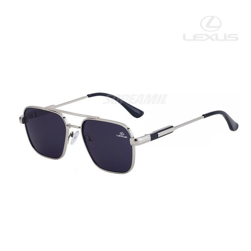 AARE1 Car High-End Sunglasses Lexus CT200h LX570 GX550 NX300 ES200 ES260 ES300 RX300 LS500h GS300 IS250 IS300 UX UV Protection Goggles