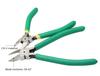 Garbge Tool1PCS 5"/6" Plastic Side Cutters Cutting Plier Diagonal Pliers Electrician Cable Cutter Hand Tools For Electronic Soft