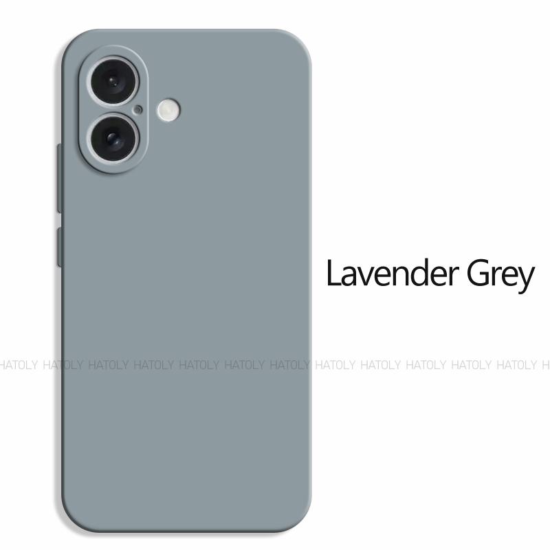 

Для iPhone 16 Чехол Для iPhone 16 Pro Max Чехол Оригинальный ТПУ Роскошный Ударопрочный Жидкий Силиконовый Защитный Чехол для Телефона iPhone 16 For iPhone 16