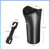 1/2Pcs Car Storage Box Umbrella Garbage Organizer Bucket For Opel Astra H G J Insignia Mokka Zafira Corsa Vectra B C D