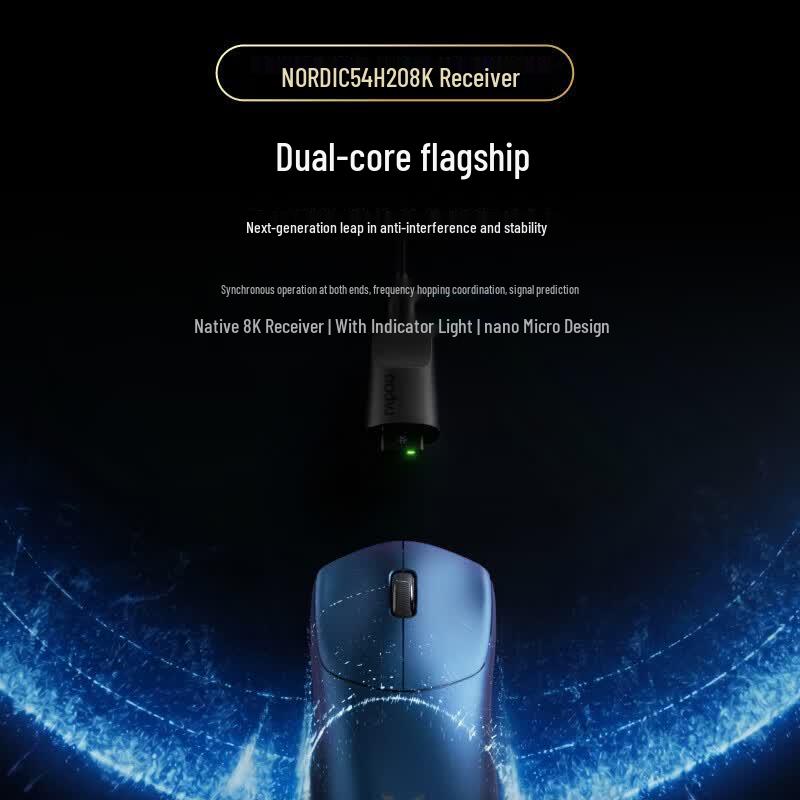 Rapoo VT7MAX Master Edition V2 Gaming Mouse